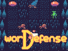 Spiel WorDefense