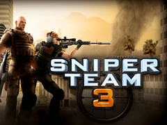 Spiel Sniper Team 3