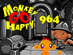 Spiel Monkey Go Happy 964