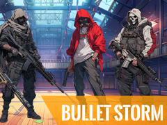 Spiel Bulletstorm