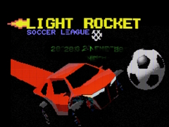 Spiel Light Rocket Soccer League