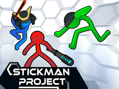 Spiel Stickman Project