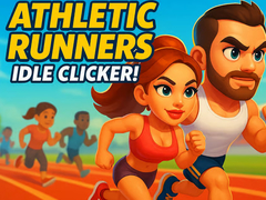 Spiel Athletic Runners: Idle Clicker