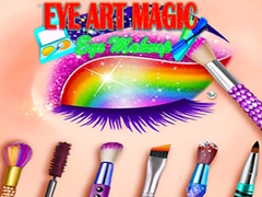 Spiel Eye Art Magic Eye Makeup