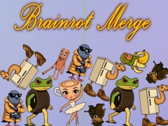 Spiel Brainrot Merge
