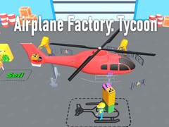 Spiel Airplane Factory: Tycoon
