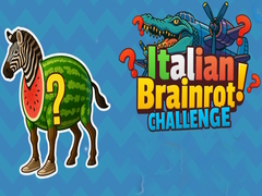 Spiel Italian Brainrot Challenge