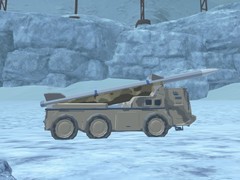 Spiel Missile control: Infiltration Strike