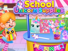 Spiel School Unicorn Supplies