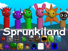 Spiel Sprunkiland