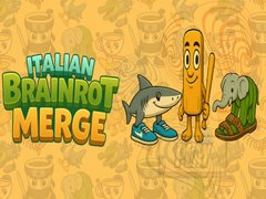 Spiel Italian Brainrot Merge