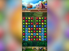 Spiel Jewels Crush Match 3 Mania