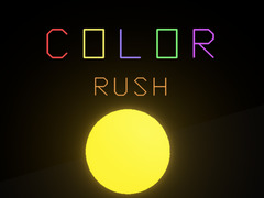 Spiel Color Rush