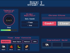Spiel Chrono Chef