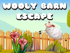 Spiel Wooly Barn Escape