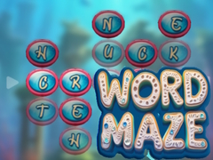Spiel Word Maze