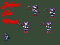 Spiel Defeat The Witch