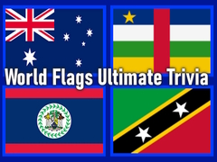 Spiel World Flags Ultimate Trivia