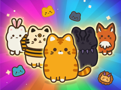 Spiel Cat Evolution 2