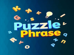 Spiel Puzzle Phrase