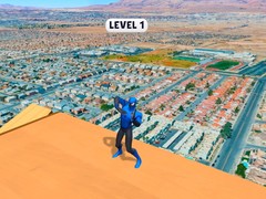 Spiel Crazy Downhill! Ragdoll Fall Down!