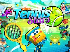 Spiel Nick Tennis Stars