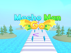 Spiel Macho Man Go 