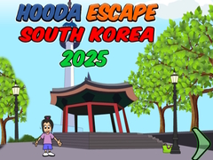 Spiel Hooda Escape South Korea 2025