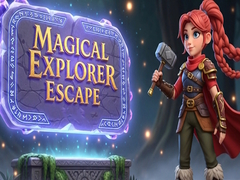 Spiel Magical Explorer Escape