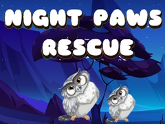 Spiel Night Paws Rescue