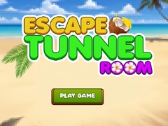 Spiel Escape Tunnel Room