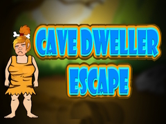 Spiel Cave Dweller Escape