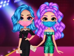 Spiel My Quarantine Glam Look