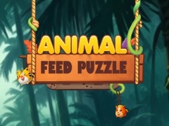 Spiel Animal Feed Puzzle