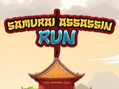 Spiel Samurai Assassin Run