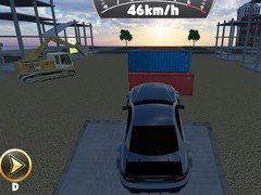 Spiel Turbo Drive: Mode Blitz