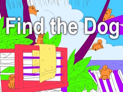 Spiel Find the Dog
