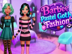 Spiel Barbee Pastel Goth Fashion