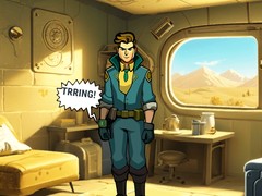 Spiel Shelter Security Gatekeeper Simulator
