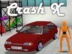 Spiel Crash X