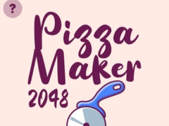 Spiel Pizza Maker 2048