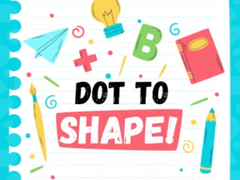 Spiel Dot To Shape!