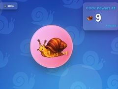 Spiel Snail Clicker