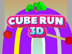 Spiel Cube Run 3d