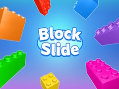 Spiel Block Slide