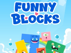 Spiel Funny Blocks