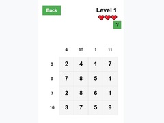 Spiel Number Sums