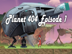 Spiel Planet 404 Episode 1