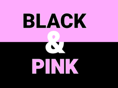 Spiel Black And Pink