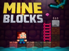 Spiel Mine blocks